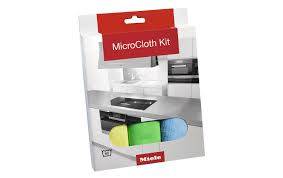 Miele MicroCloth Kit